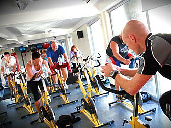 25% of gym users take selfies